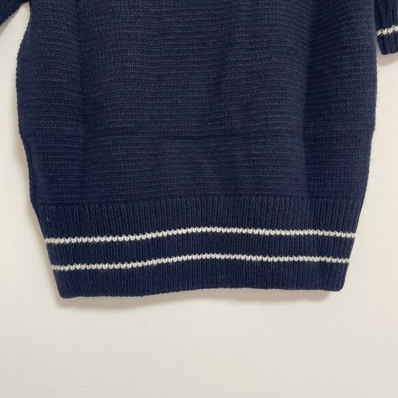 Christian Dior Short-Sleeved Sweater - Picture 9 of 9